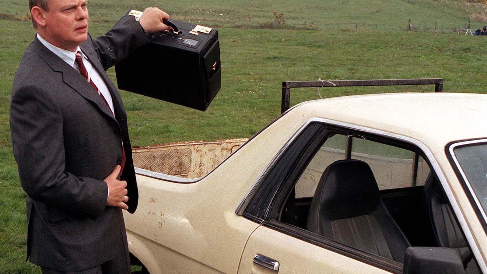 Doc Martin ha guanyat el premi a la millor comèdia britànica de televisió i a millor actor de comèdia de televisió