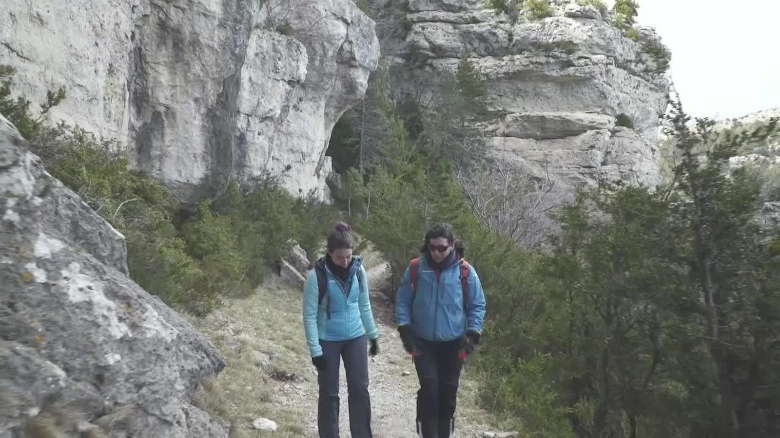22.09.2018 |  Rutes amb Rosa Real i Paco Torreblanca