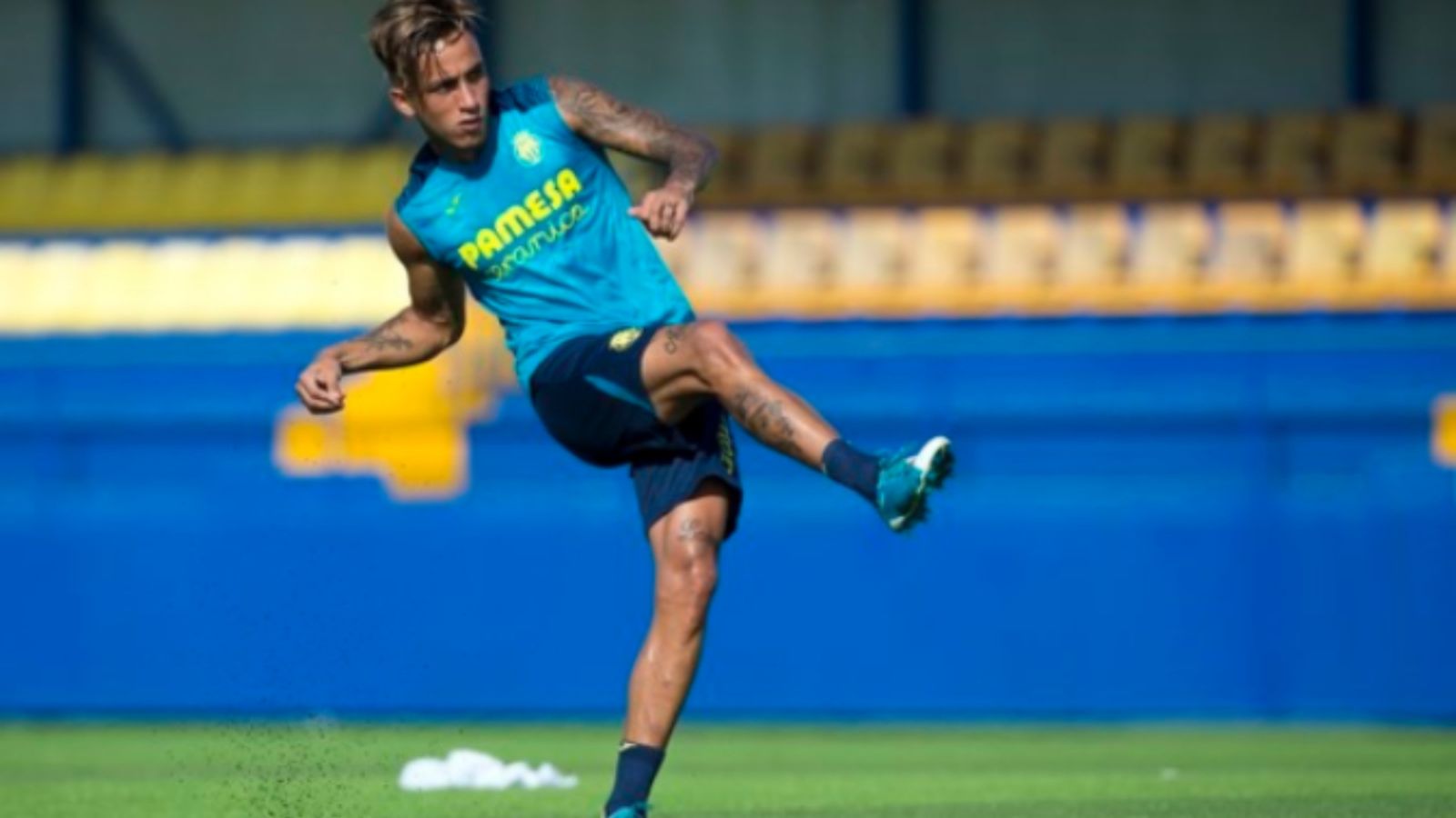 Troben mort l'exjugador del Vila-real Franco Acosta