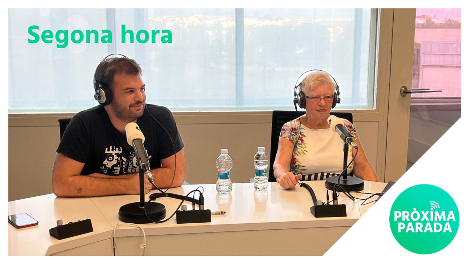 05.09.2023 | Pròxima parada | Segona Part