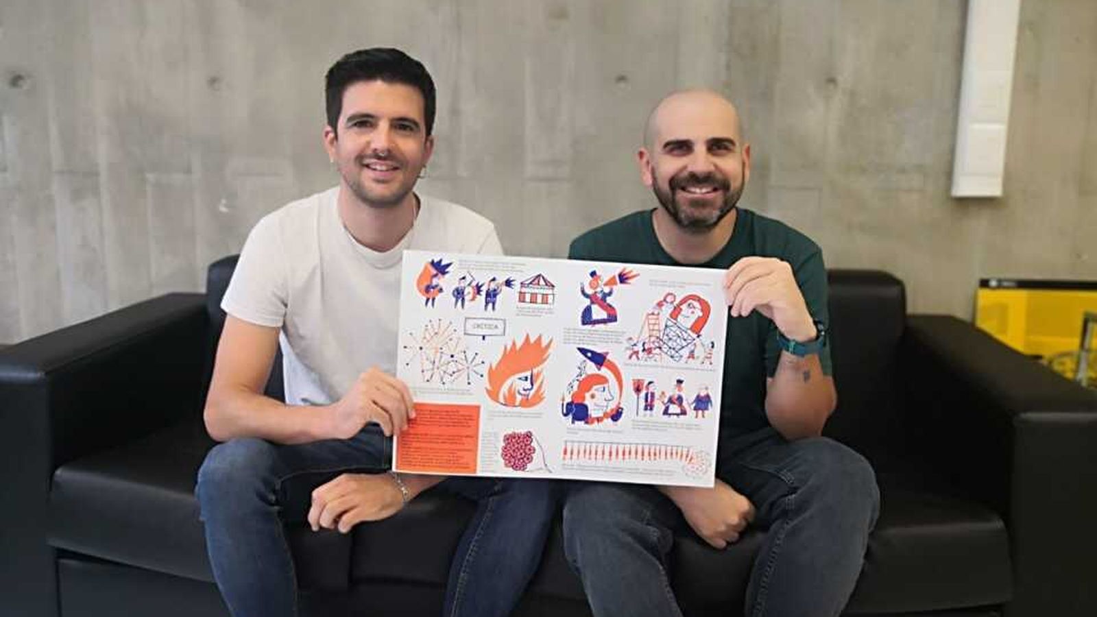 18.10.2022 | Comboi: un recorregut il·lustrat per les festes valencianes