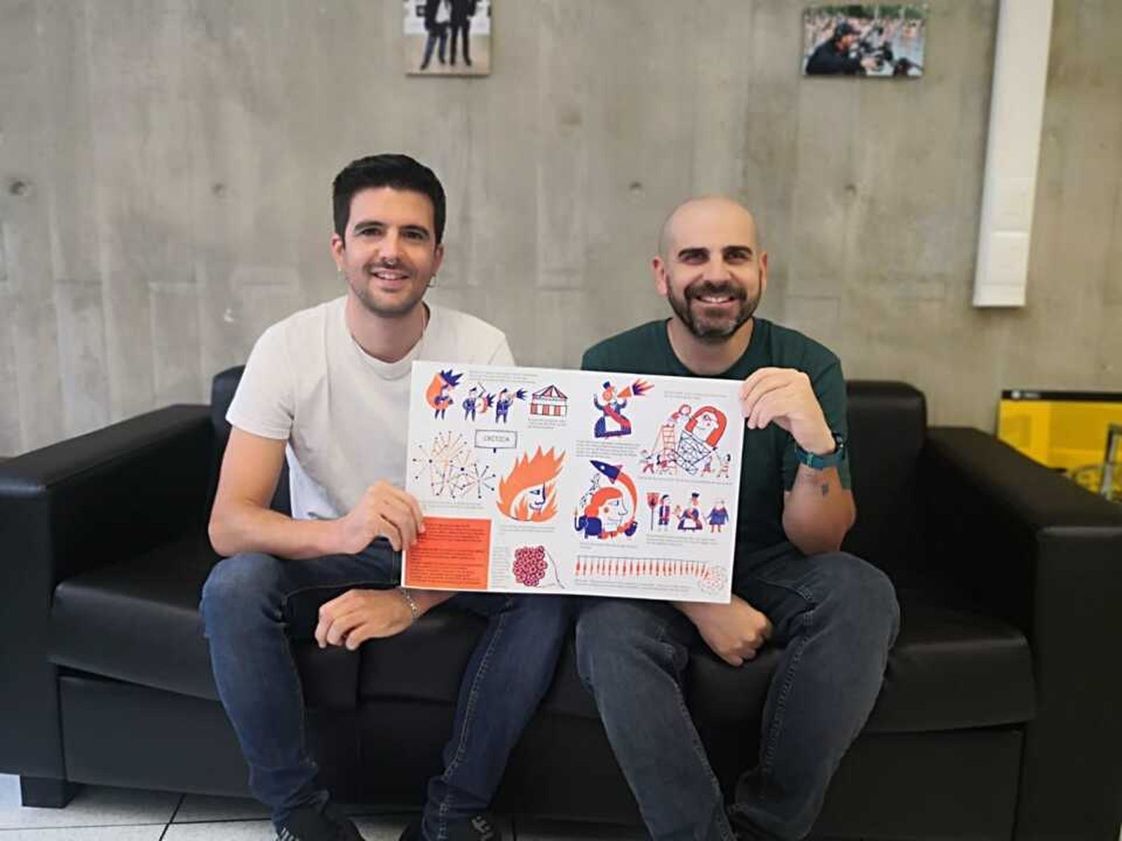 18.10.2022 | Comboi: un recorregut il·lustrat per les festes valencianes