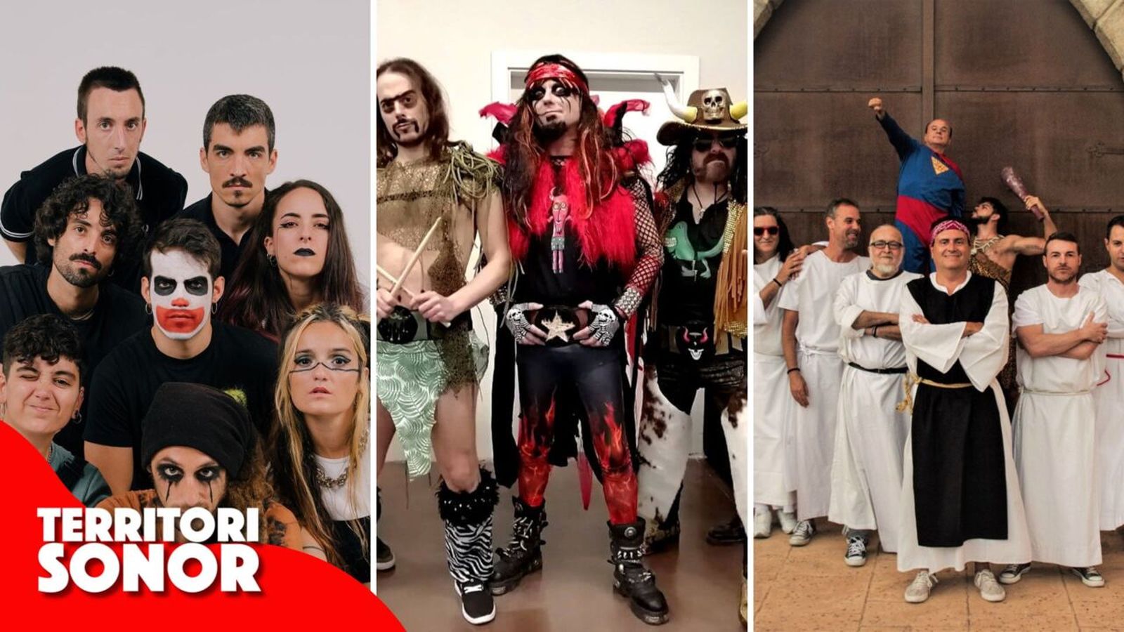 12.02.2024 | Les màscares del pop de les nostres comarques