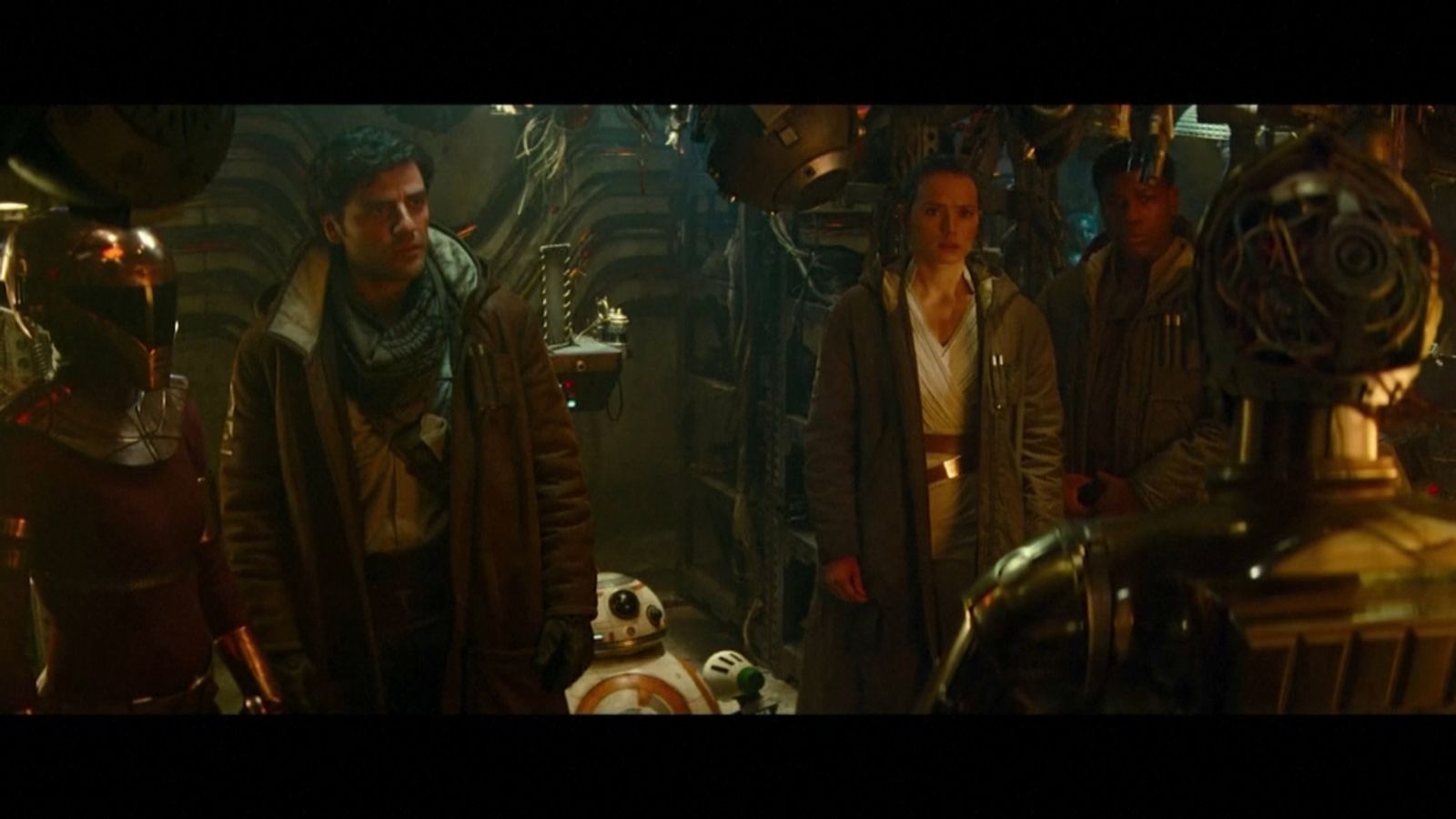 Xàtiva es prepara per a acollir la gravació d'Andor, la nova sèrie de 'La Guerra de les Galàxies'