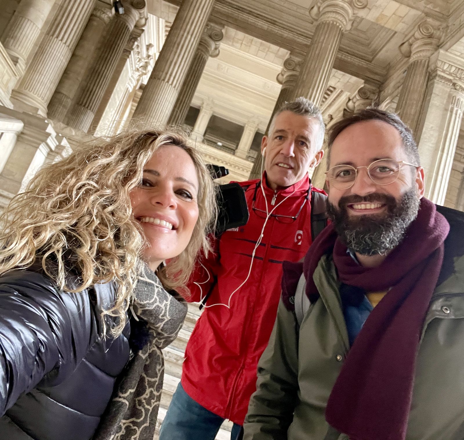 Jon Landa de Torrelavega a València i després a Brusel·les