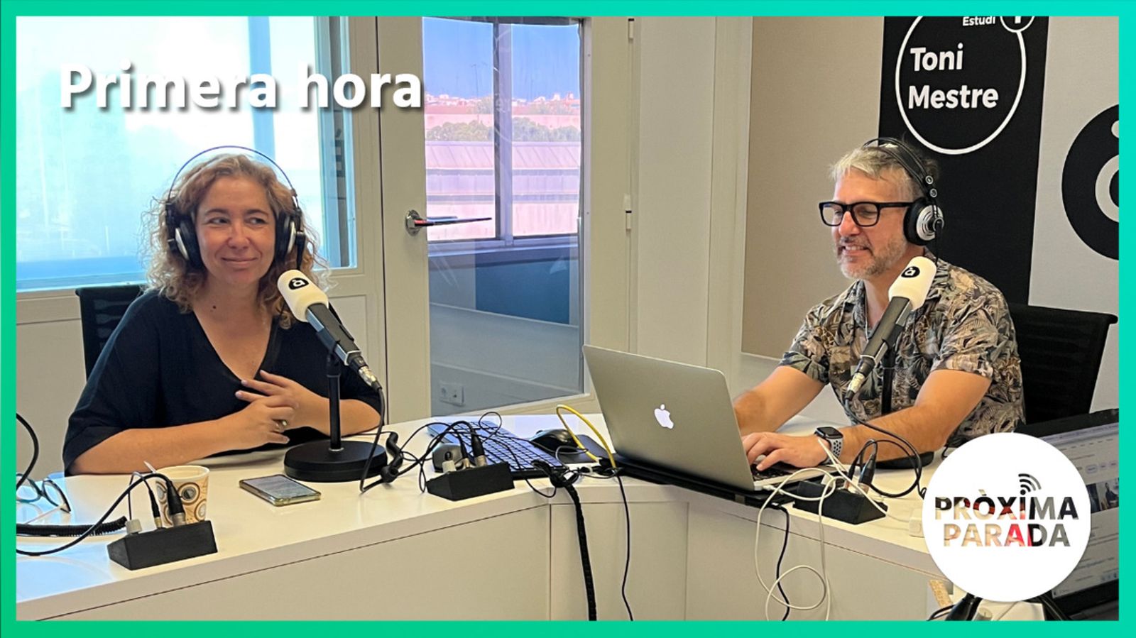 09.06.2023 | Pròxima parada | Primera Part