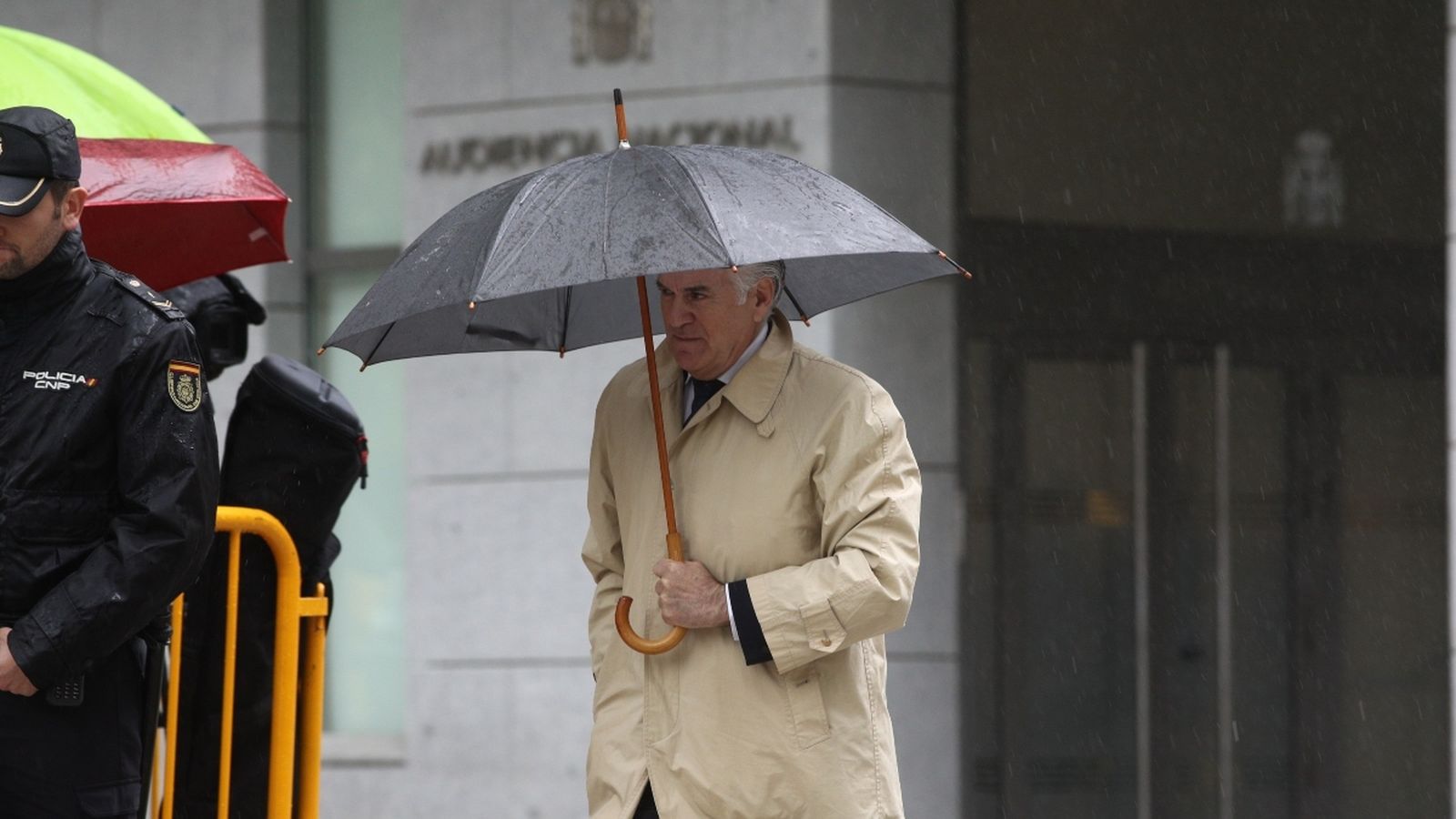 Imatge d'arxiu de Luis Bárcenas