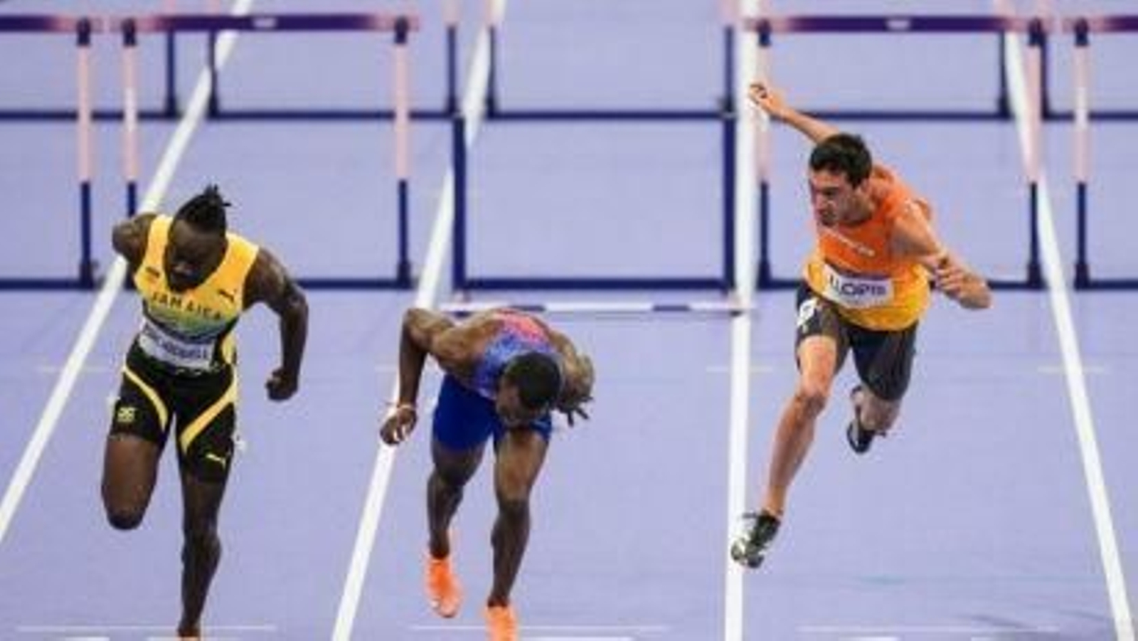 Quique Llopis, a la dreta, en una imatge d'arxiu