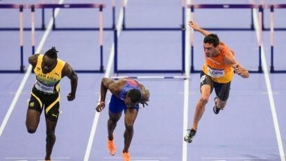 Quique Llopis, a la dreta, en una imatge d'arxiu
