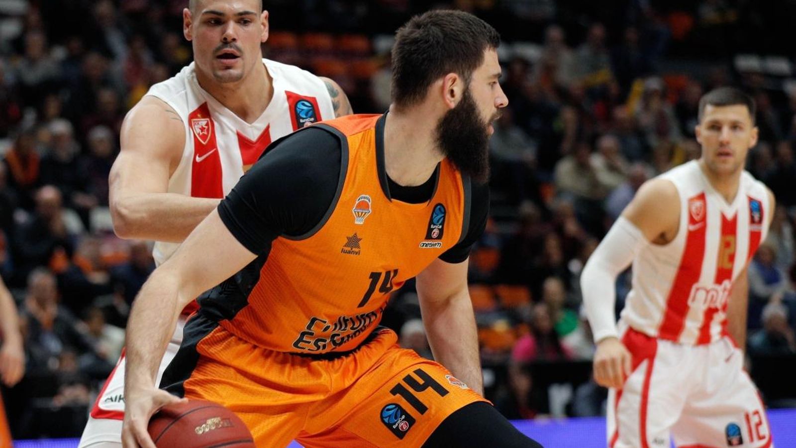 Dubljević ataca la defensa sèrbia