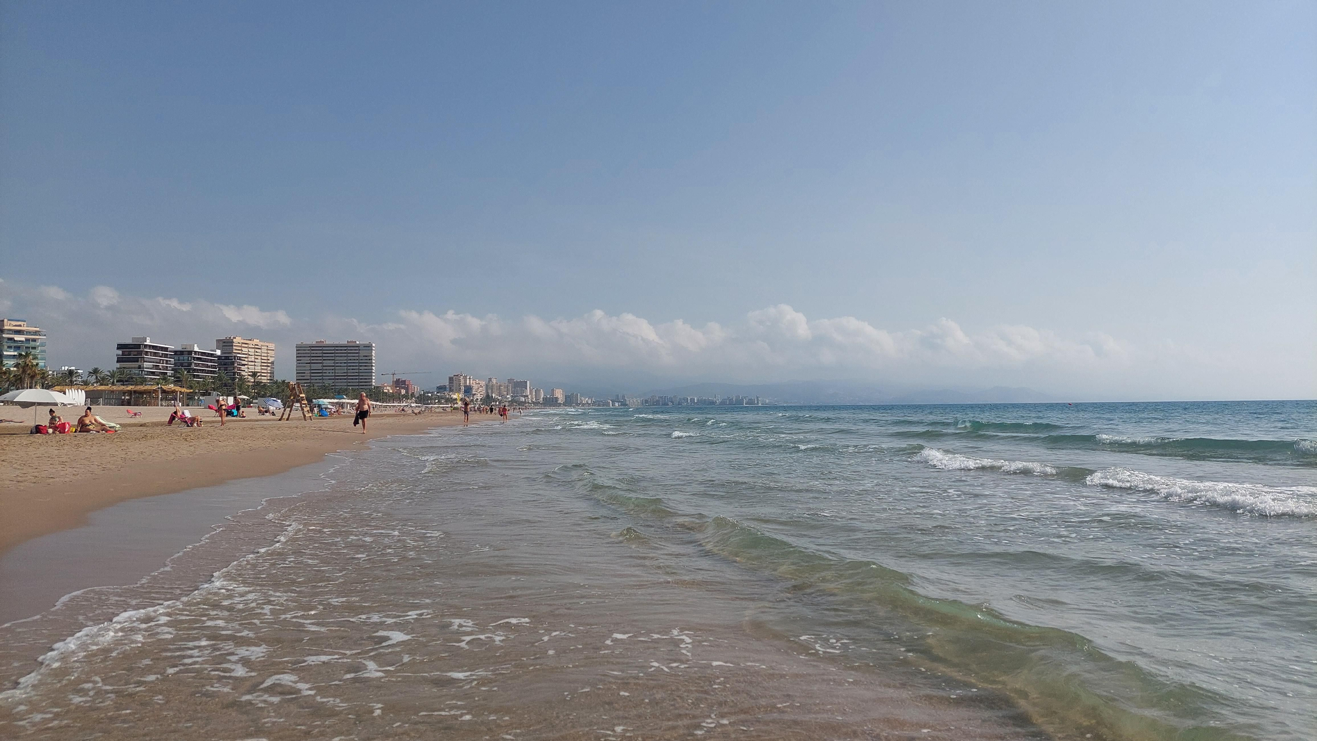 Platja de Sant Joan, Alacant PLATJA DE SANT JOAN, ALACANT, ADRIÁN ESCOBAR