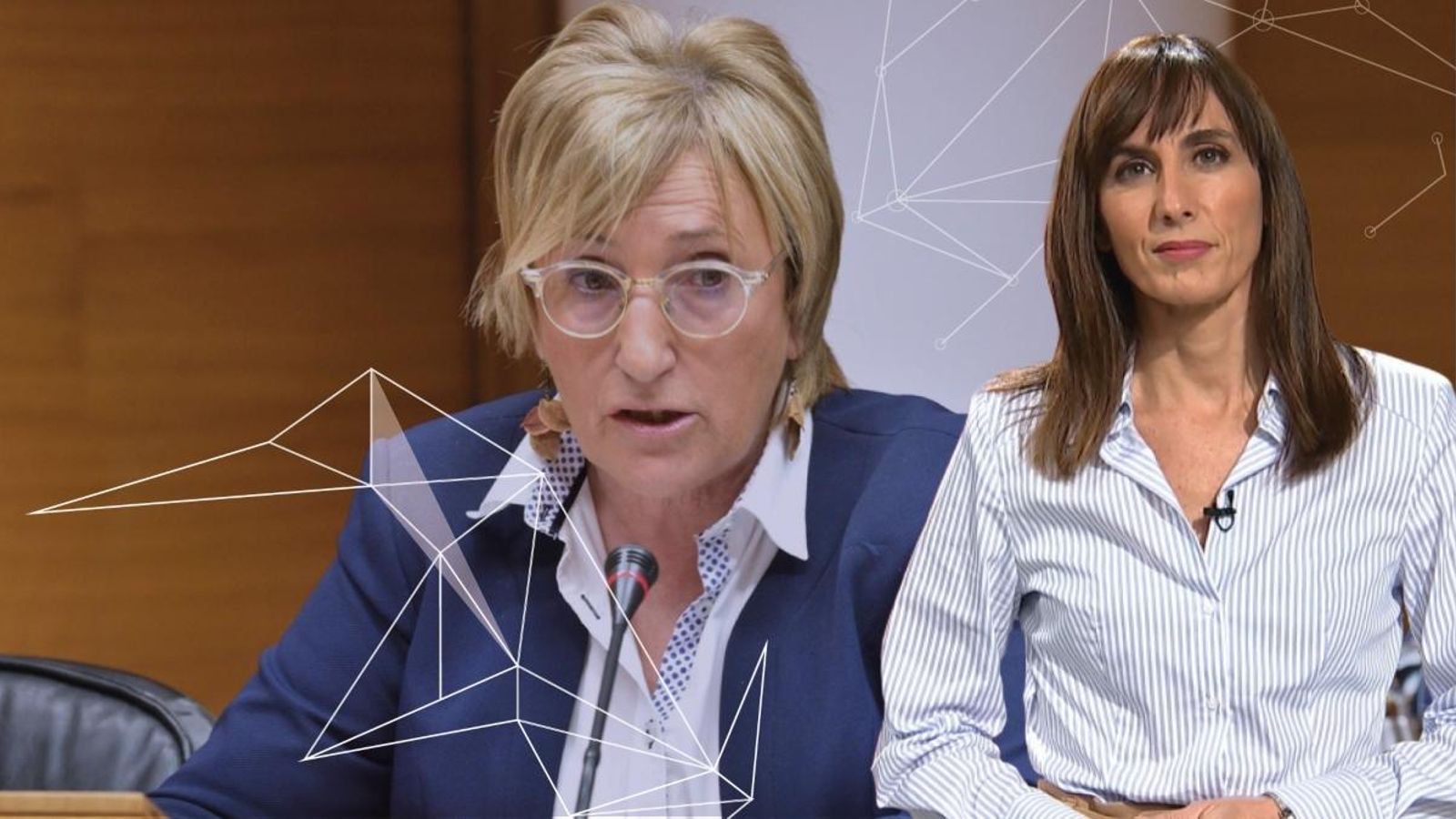 Ana Barceló explicarà en À Punt les noves restriccions, el pla de vacunació i com serà la desescalada