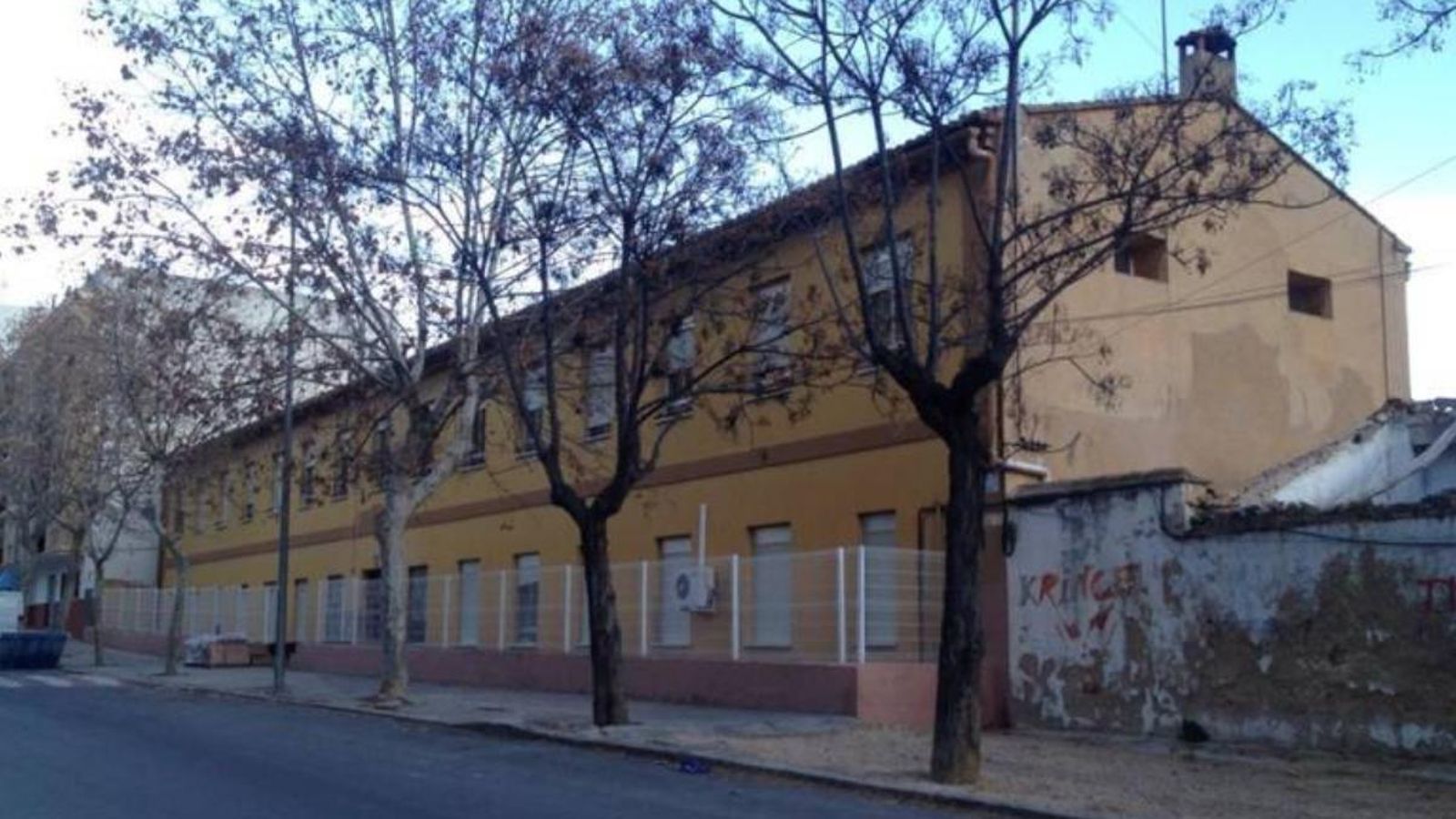 El centre de menors de Bunyol en una imatge d'arxiu