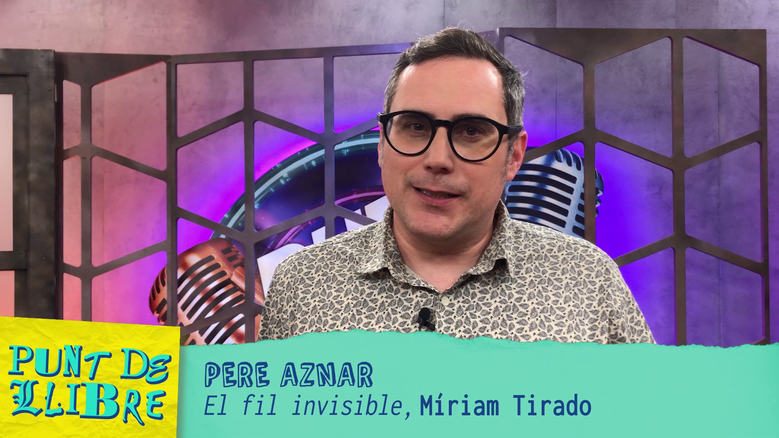 La recomanació de Pere Aznar | Punt de llibre