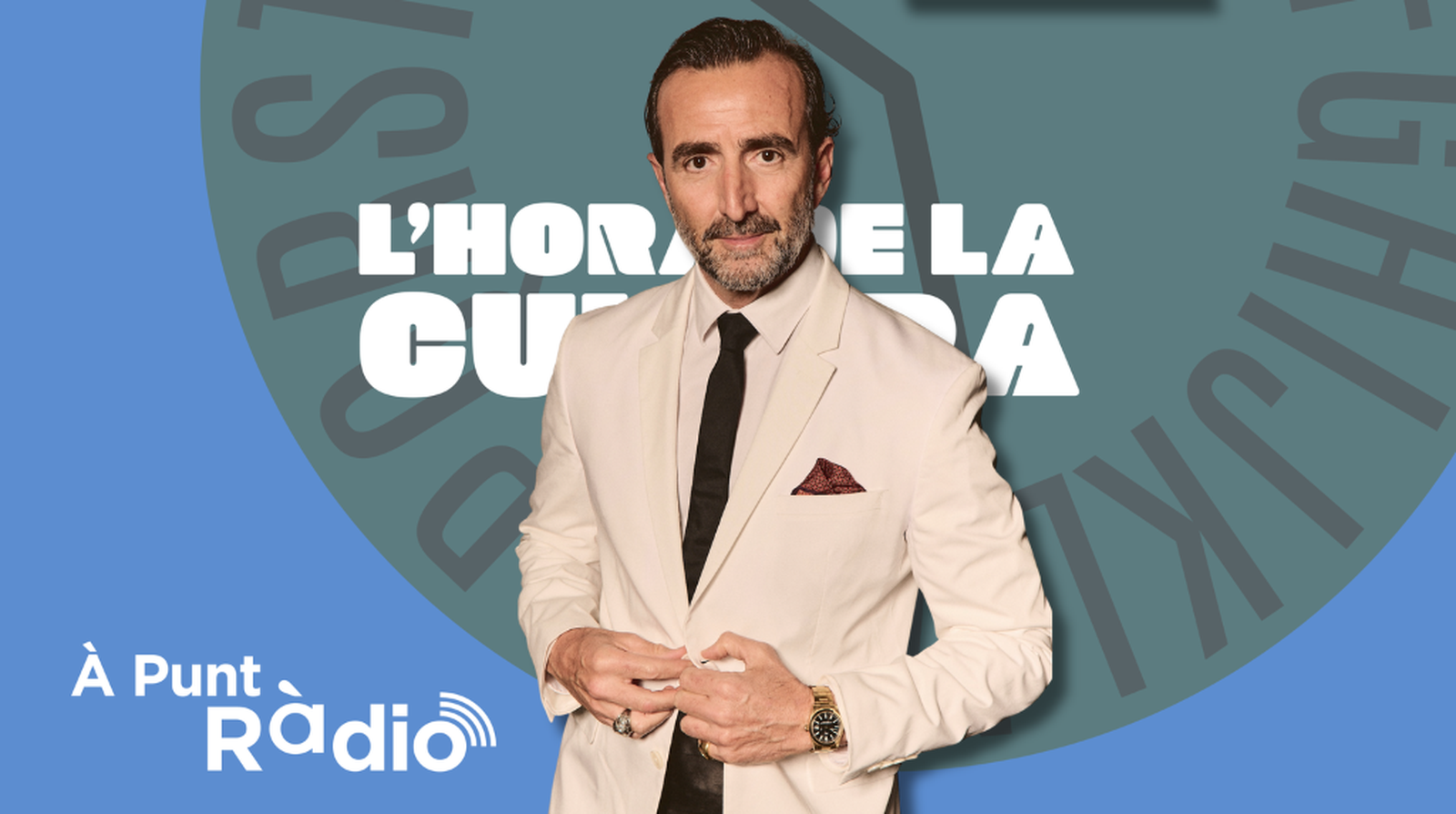27.10.2026 | The Art of Love: l’amor, la memòria i els grans clàssics en la veu de Javier Botella