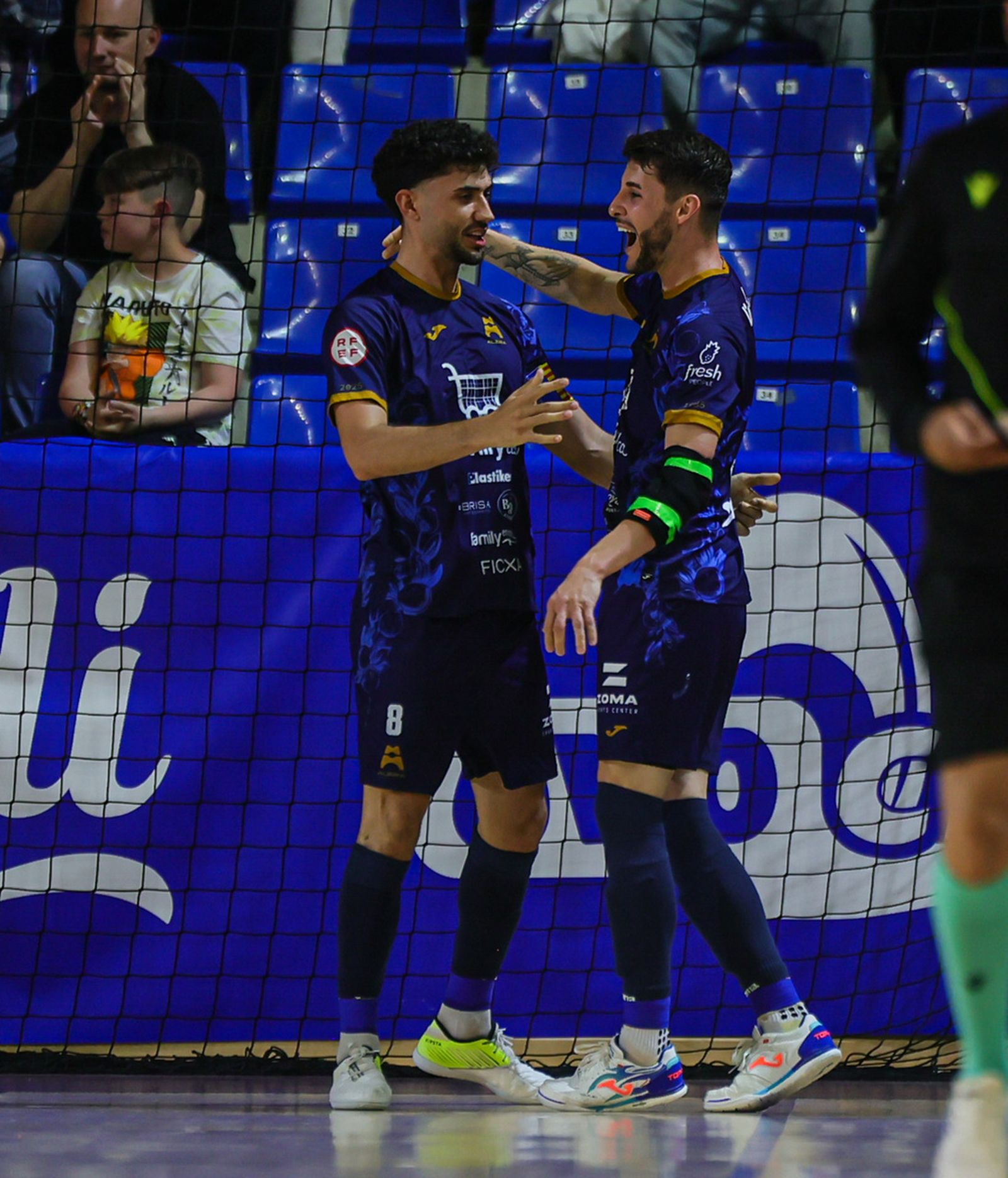 Family Cash Alzira jugarà contra el Málaga Ciudad Redonda