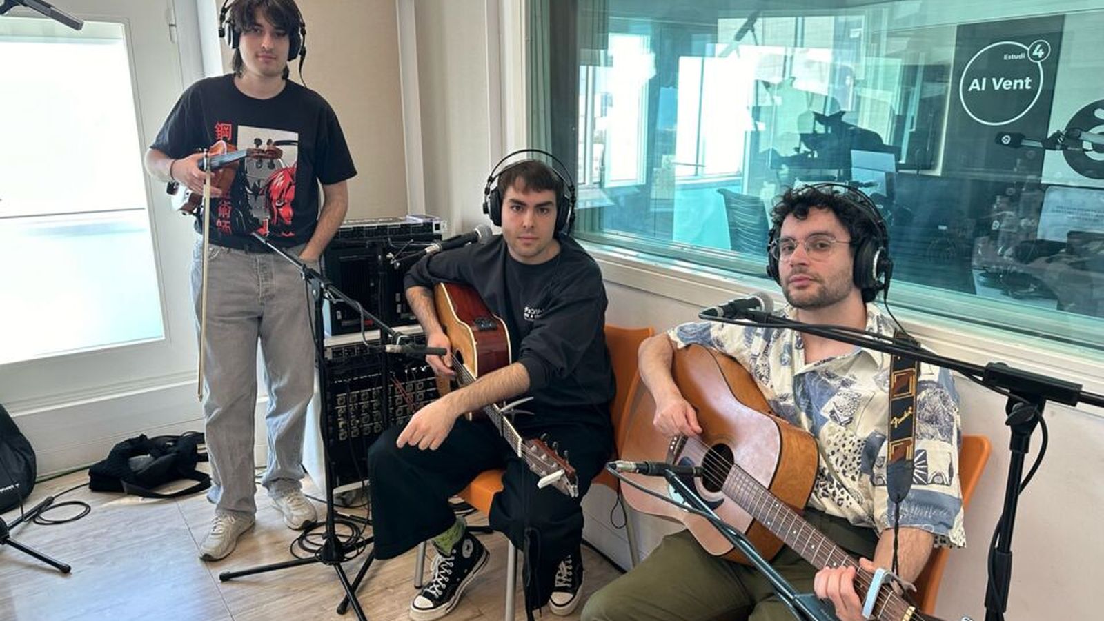 03.04.2024 | Música en directe amb Garbí