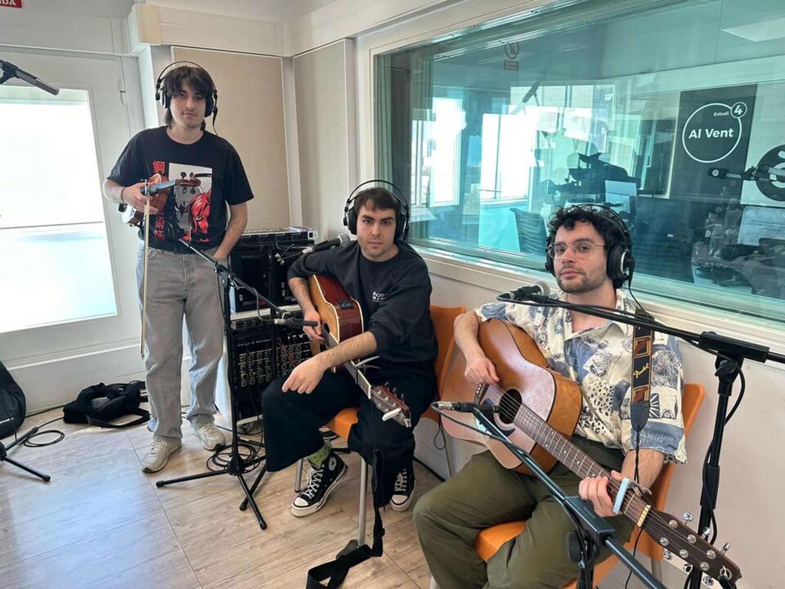 03.04.2024 | Música en directe amb Garbí