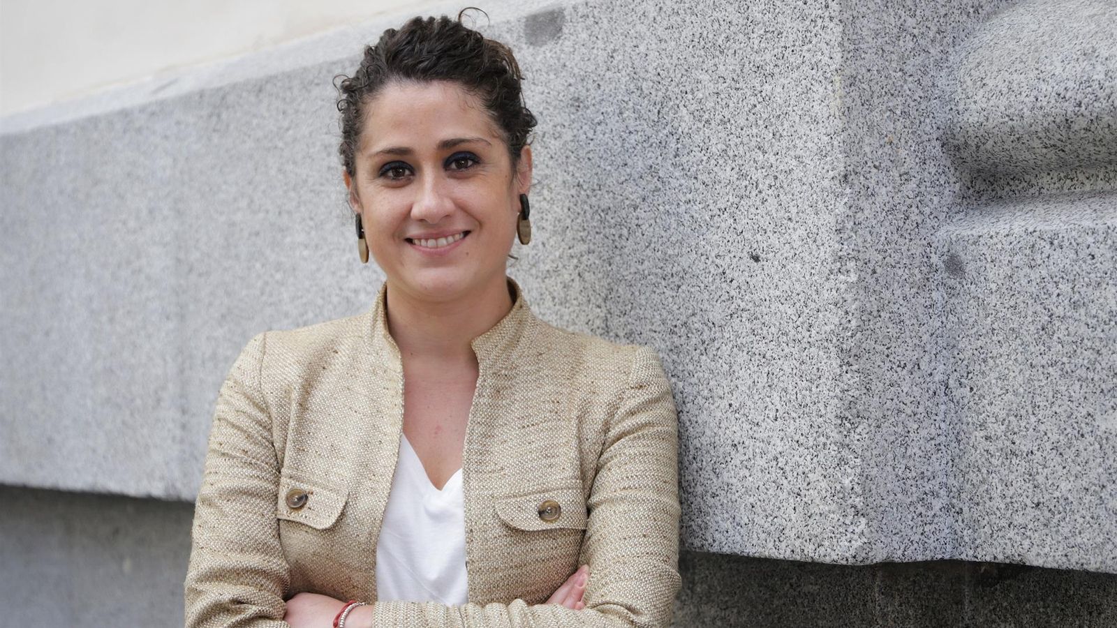 La secretaria d'Economía del PSOE, Enma López