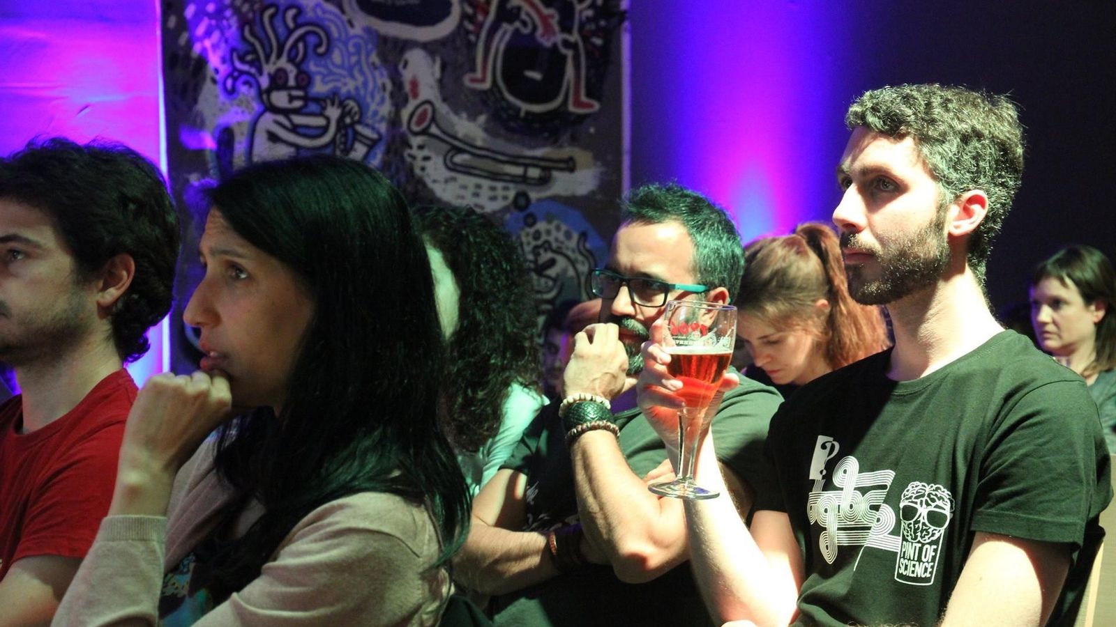 Imatge d'una edició anterior del festival