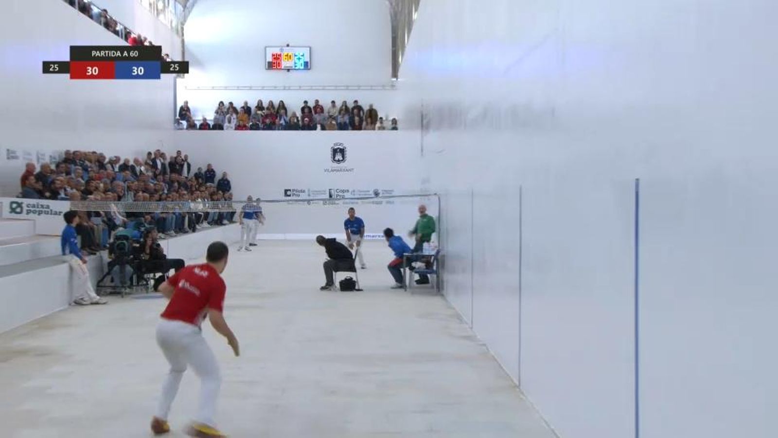 17.11.2024 | Final Caixa Popular d'escala i corda