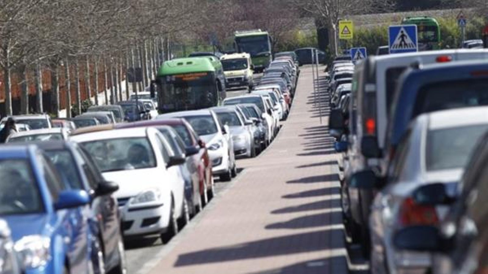 El 36% dels espanyols està en contra de restringir l’ús del vehicle privat al centre