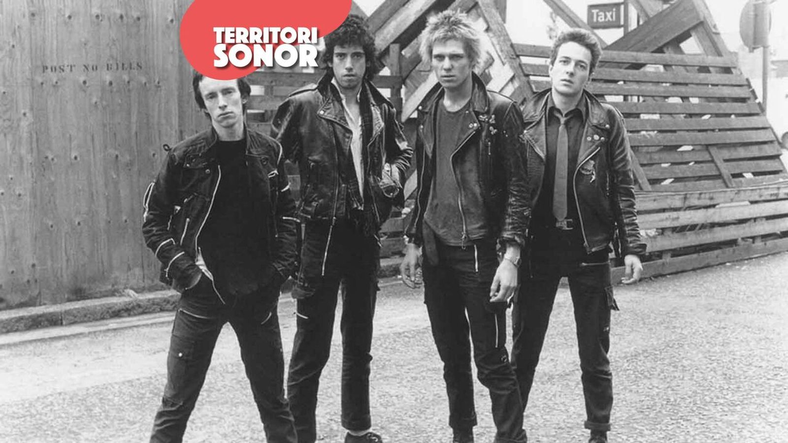 10.01.2025 | La xala de les muses | The Clash