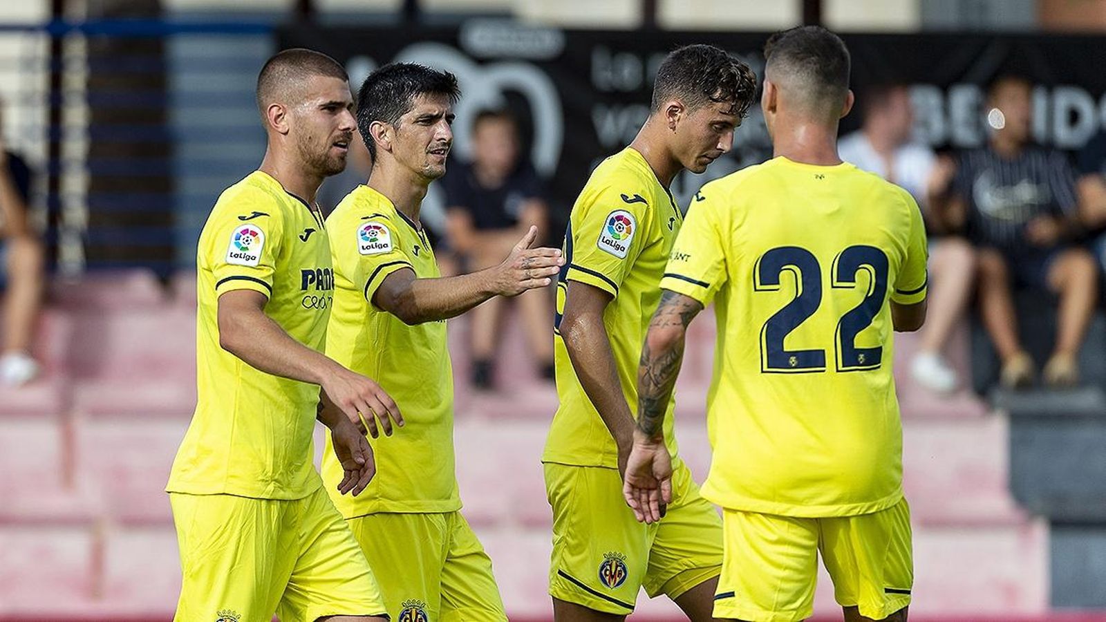 El Villarreal guanya el West Bromwich