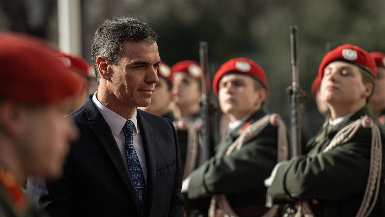 Sánchez, aquest dijous a Viena Sánchez, aquest dijous a Viena