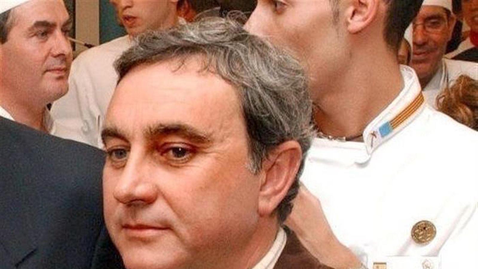Joaquín Barceló, exdirector de Relacions Institucionals de Terra Mítica.