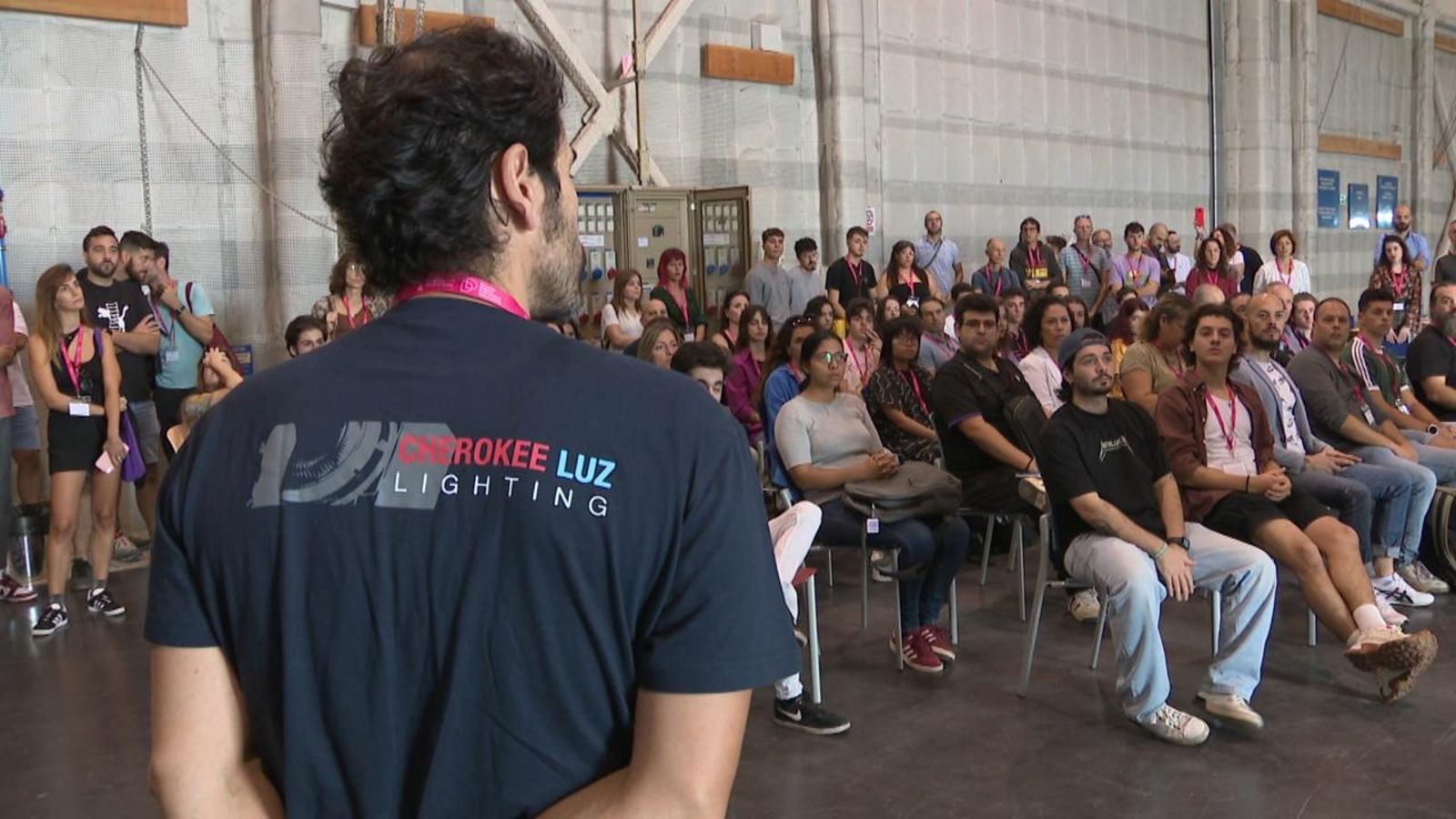 Comencen els quatre cursos a la Ciutat de la Llum, a Alacant