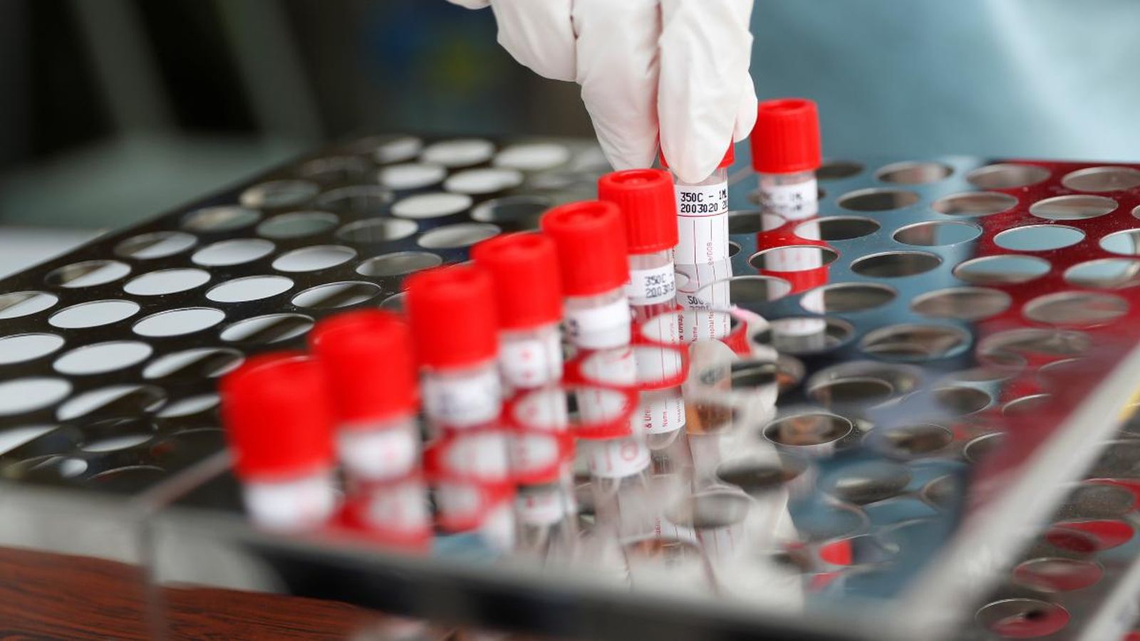 El pas a la fase 2 va estar avalat per la millora de la capacitat de fer proves diagnòstiques mitjançant PCR.