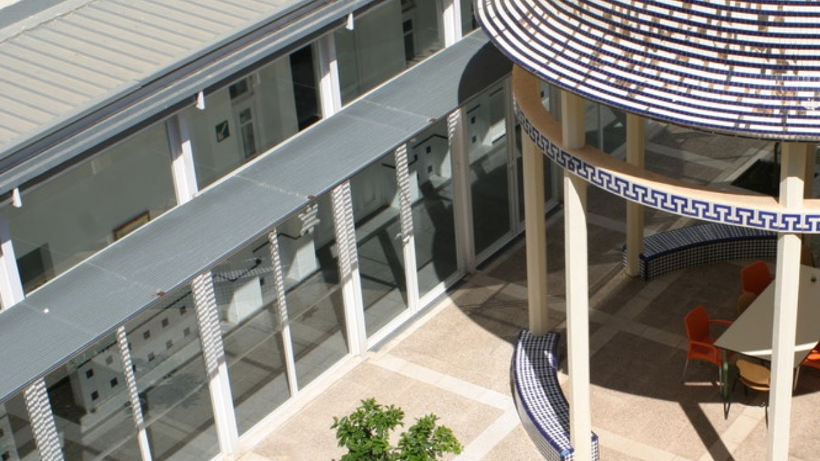 Residència de l'associació Afaniad a la Vall d'Uixó