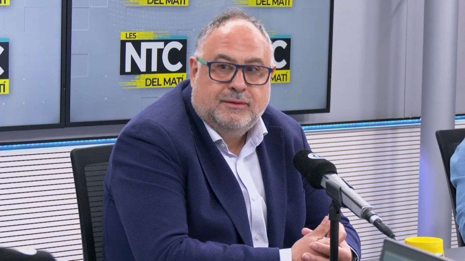 17.04.2024 | Entrevista LNM Sampedro