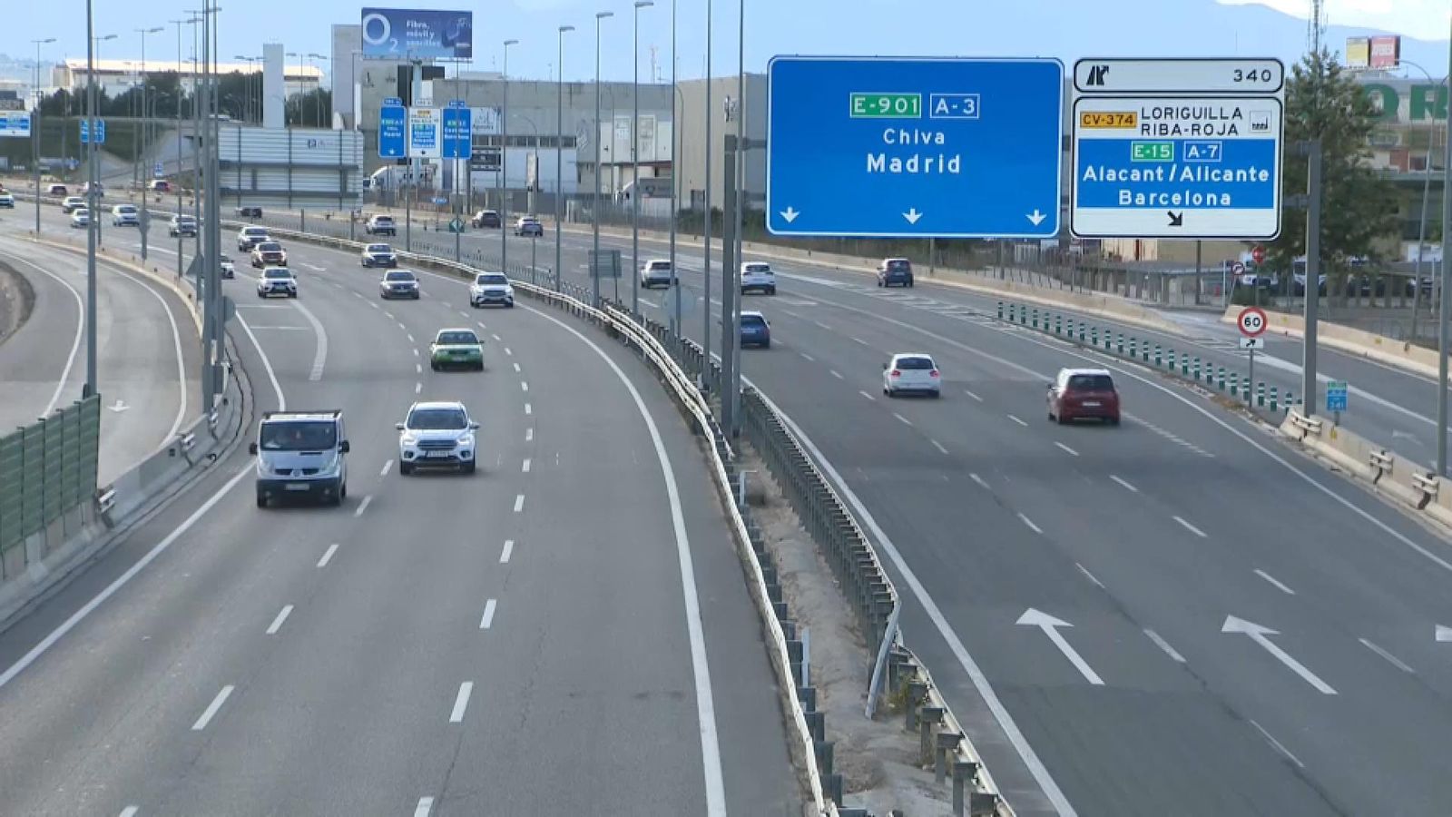 Carretera A-3