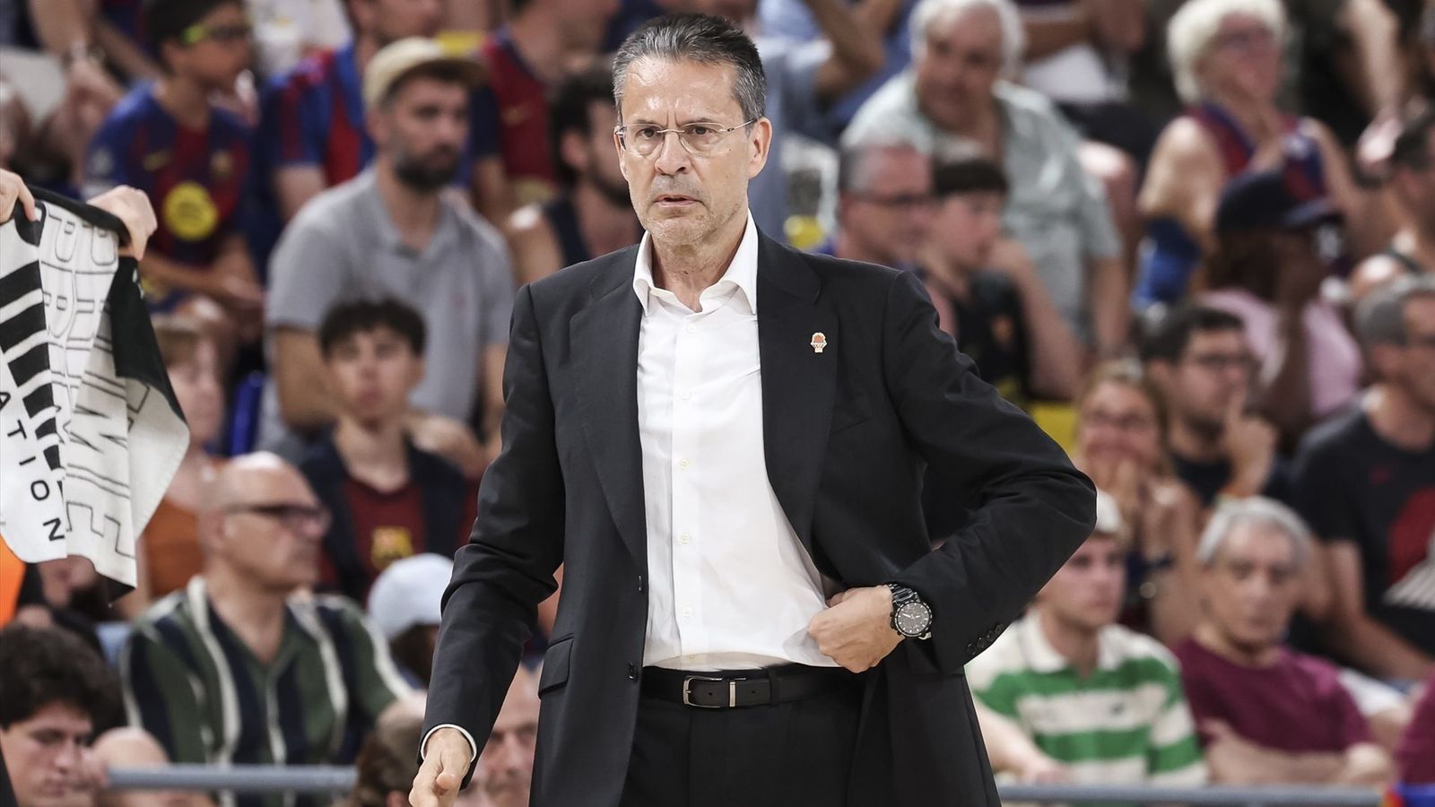 Pedro Martínez, en una imatge d'arxiu
