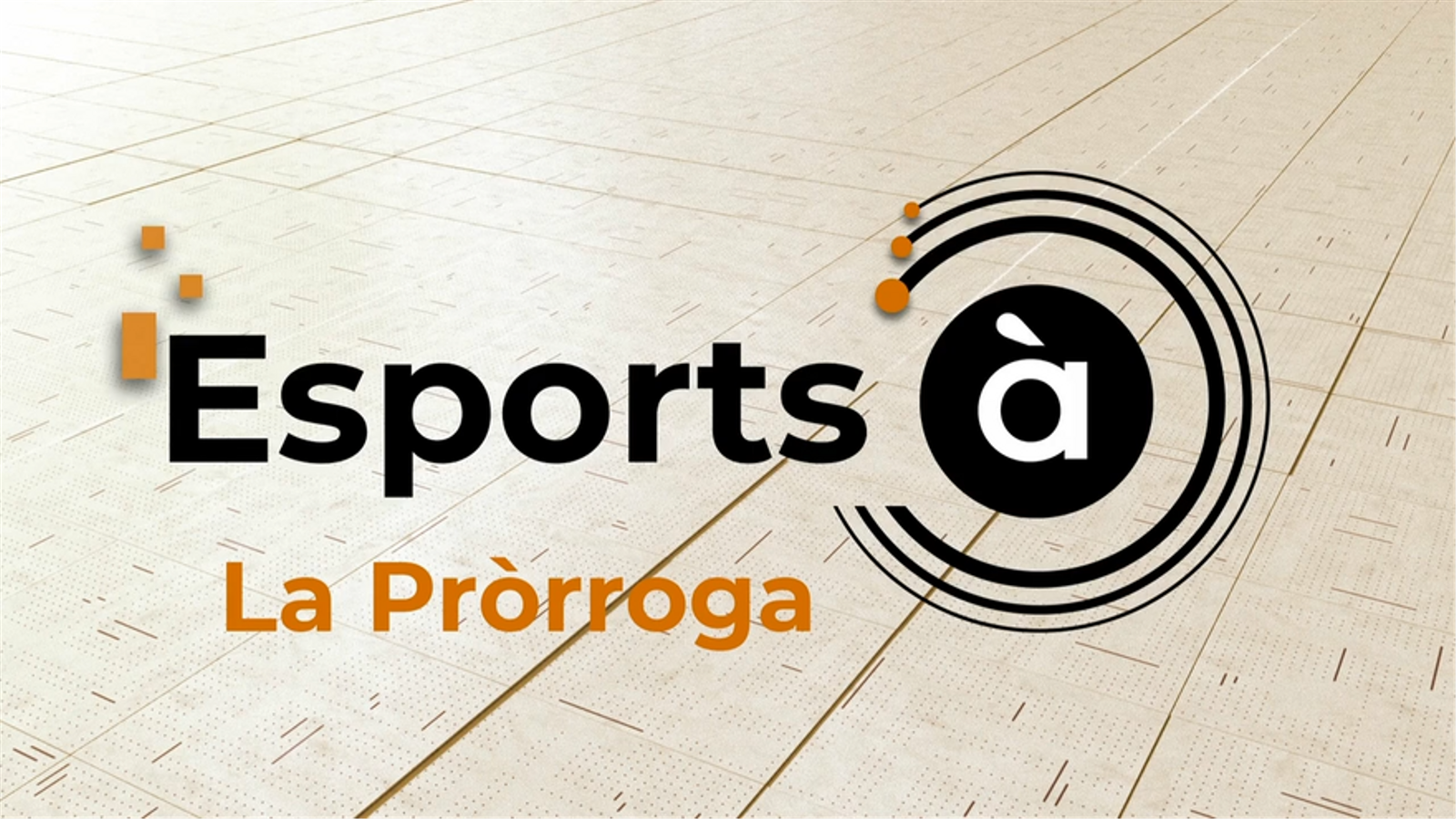 05.10.2021 | ESPORTS À PUNT. LA PRÒRROGA