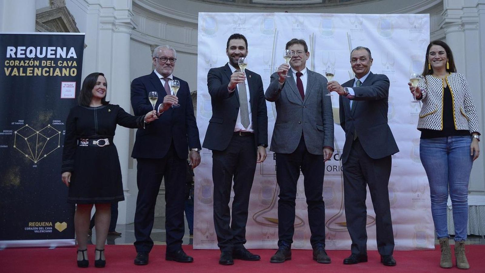 Requena celebra el Brindis del Cava amb una defensa de \"preus justos\"