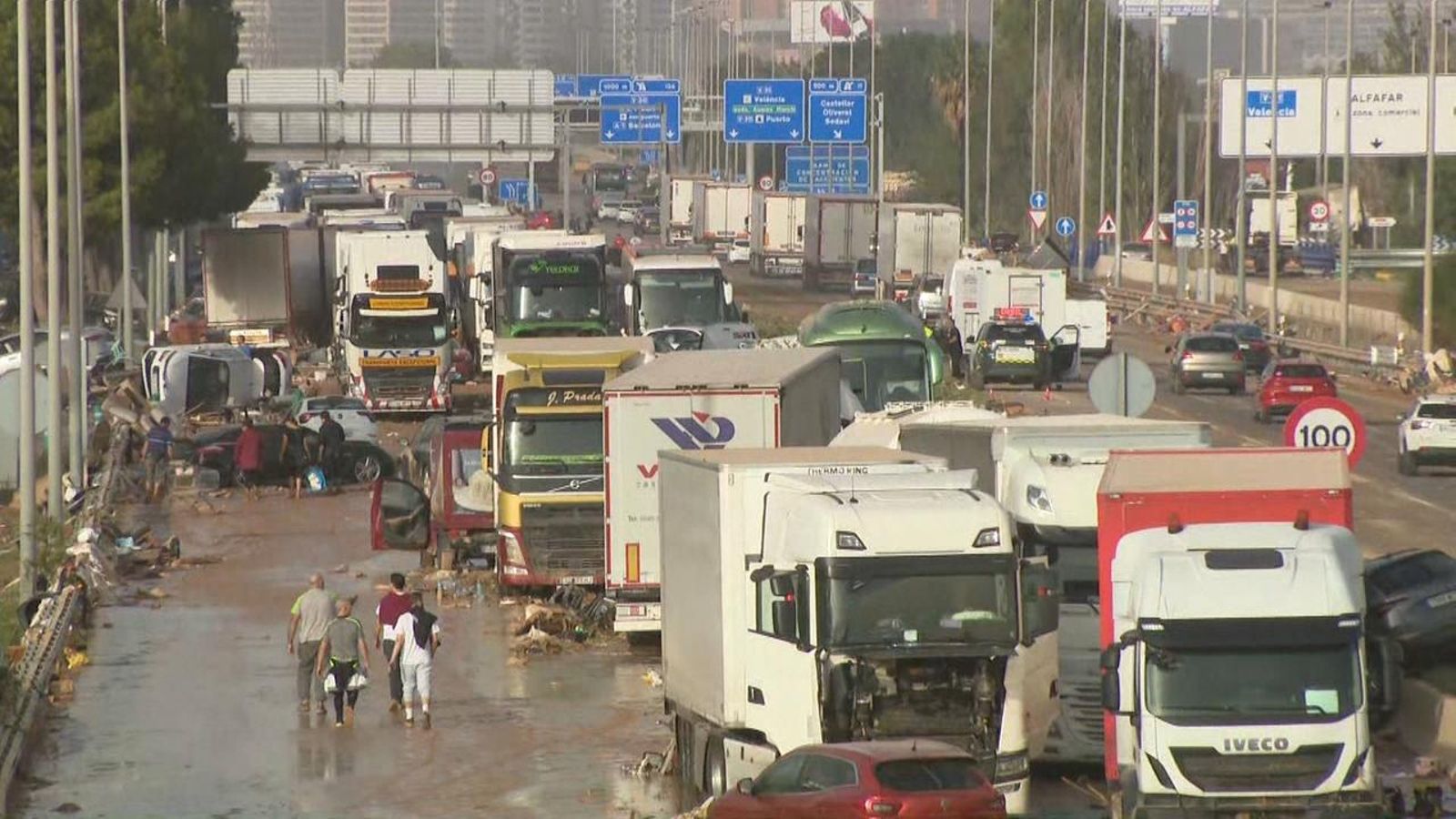 Un vehicle nou d'estes característiques costa vora 150.000 euros