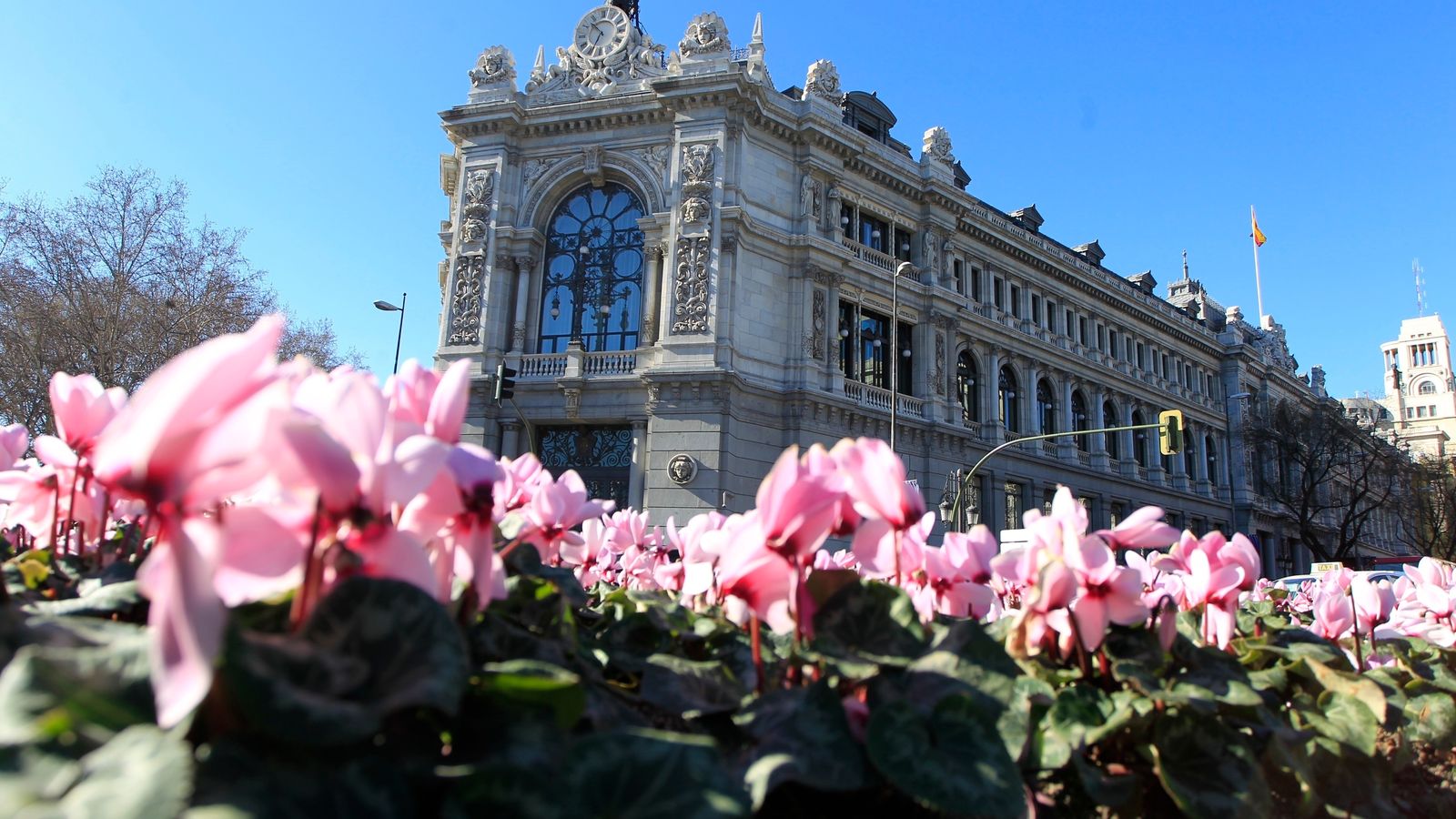 Imatge d'arxiu del Banc d'Espanya