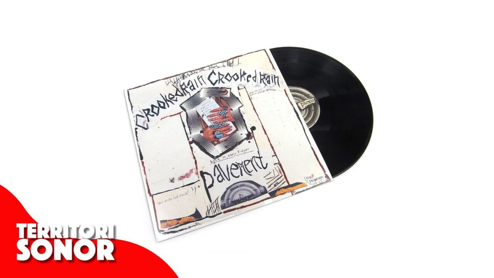 21.02.2024 | 33 revolucions per a canviar el món | ‘Crooked Rain, Crooked Rain’, el segon àlbum de la banda Pavement