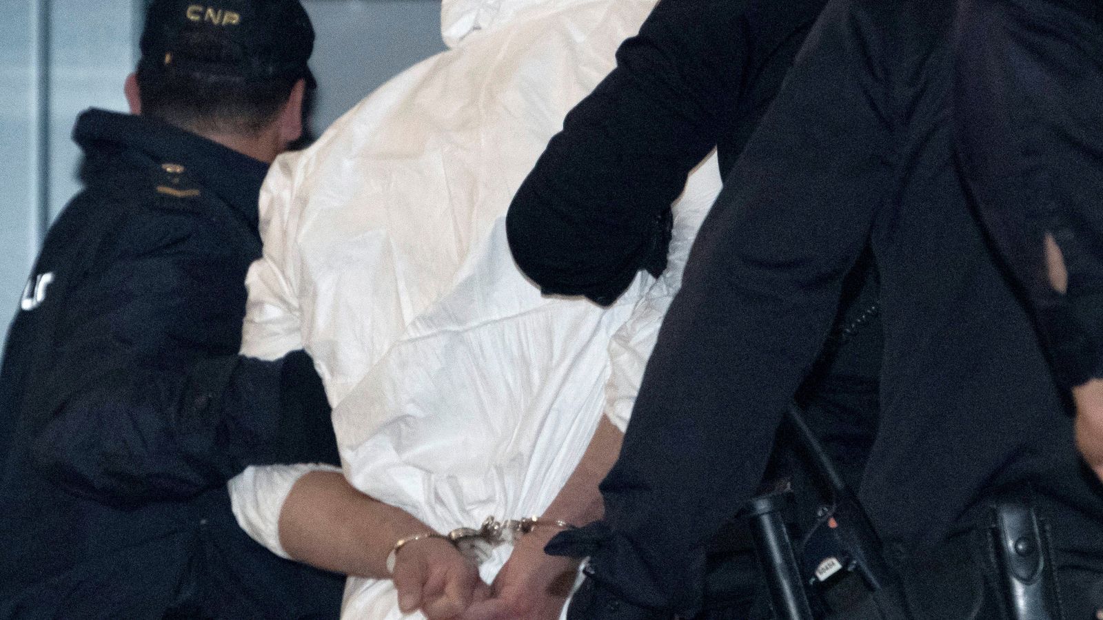 El presumpte assassí ha passat a disposició judicial aquesta vesprada