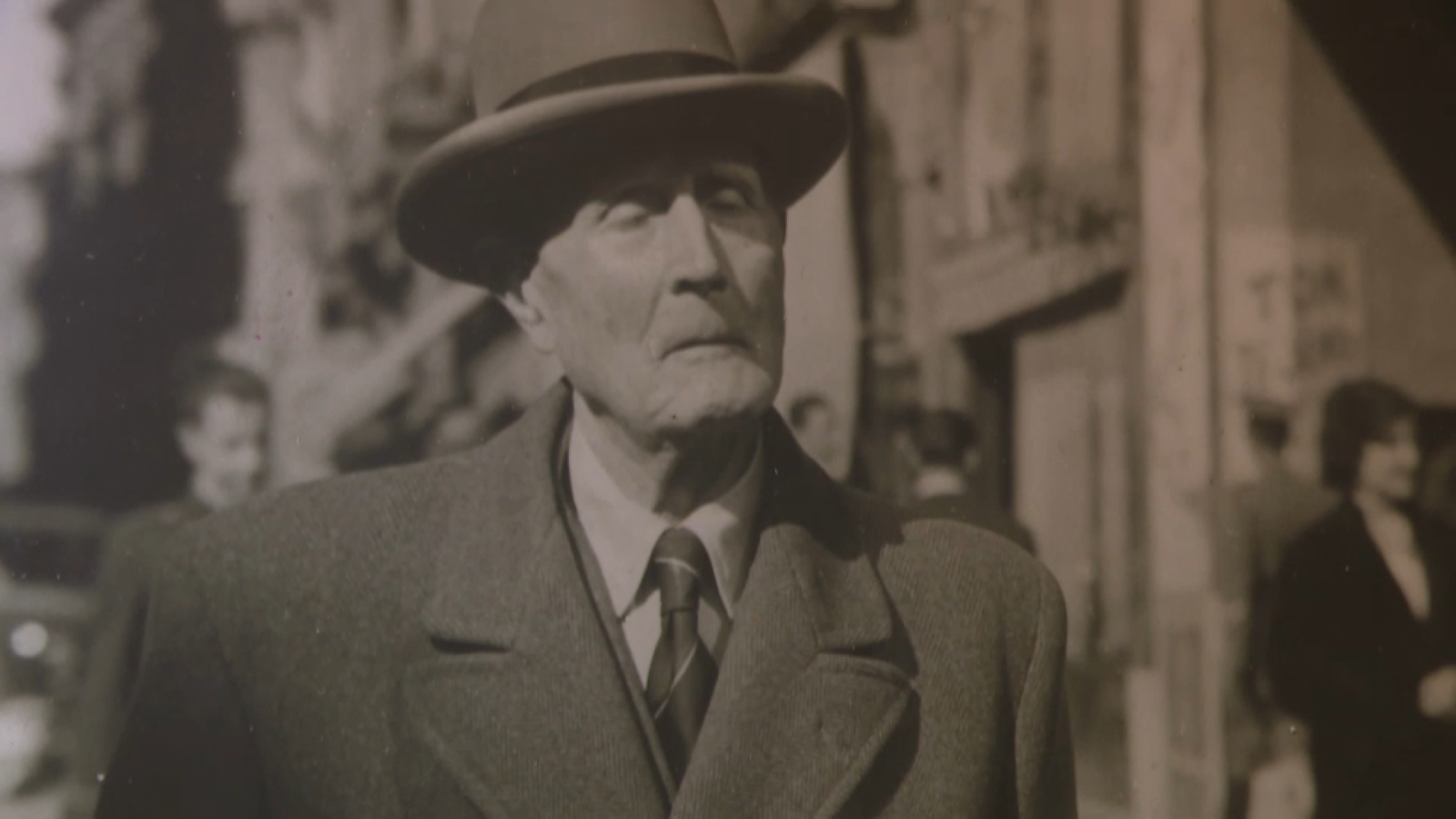 Fotografia inèdita de José Martínez Ruiz, Azorín