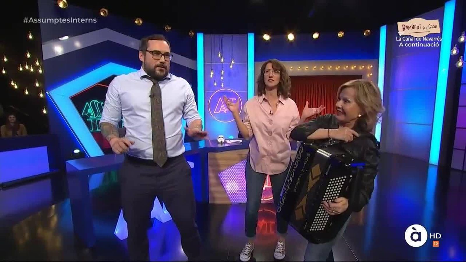 04.11.2019 | Assumptes interns