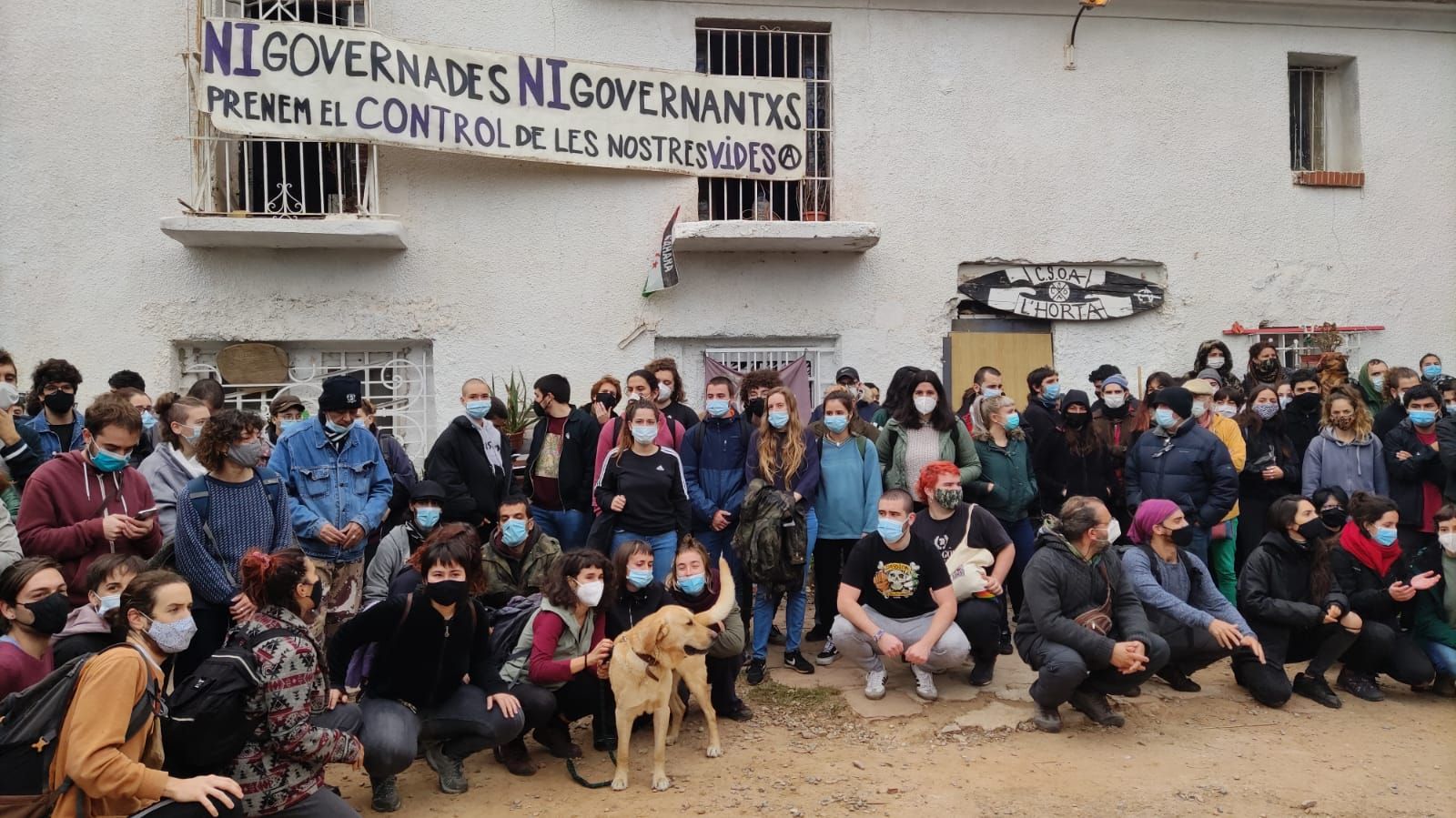14.12.2020 | Pròxima parada | Primera hora