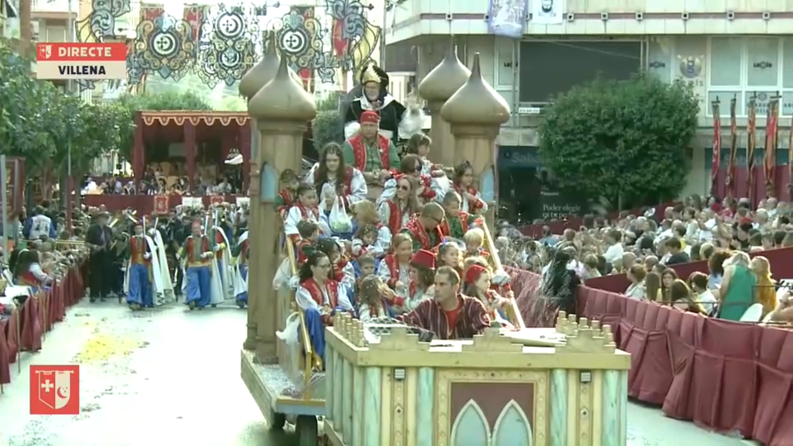 05.09.2024 | Moros i Cristians de Villena PART 1