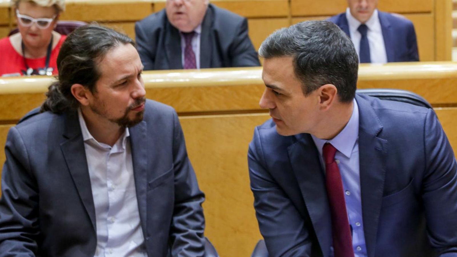 El PSOE i Podem convoquen la comissió de seguiment de la coalició per a la setmana vinent