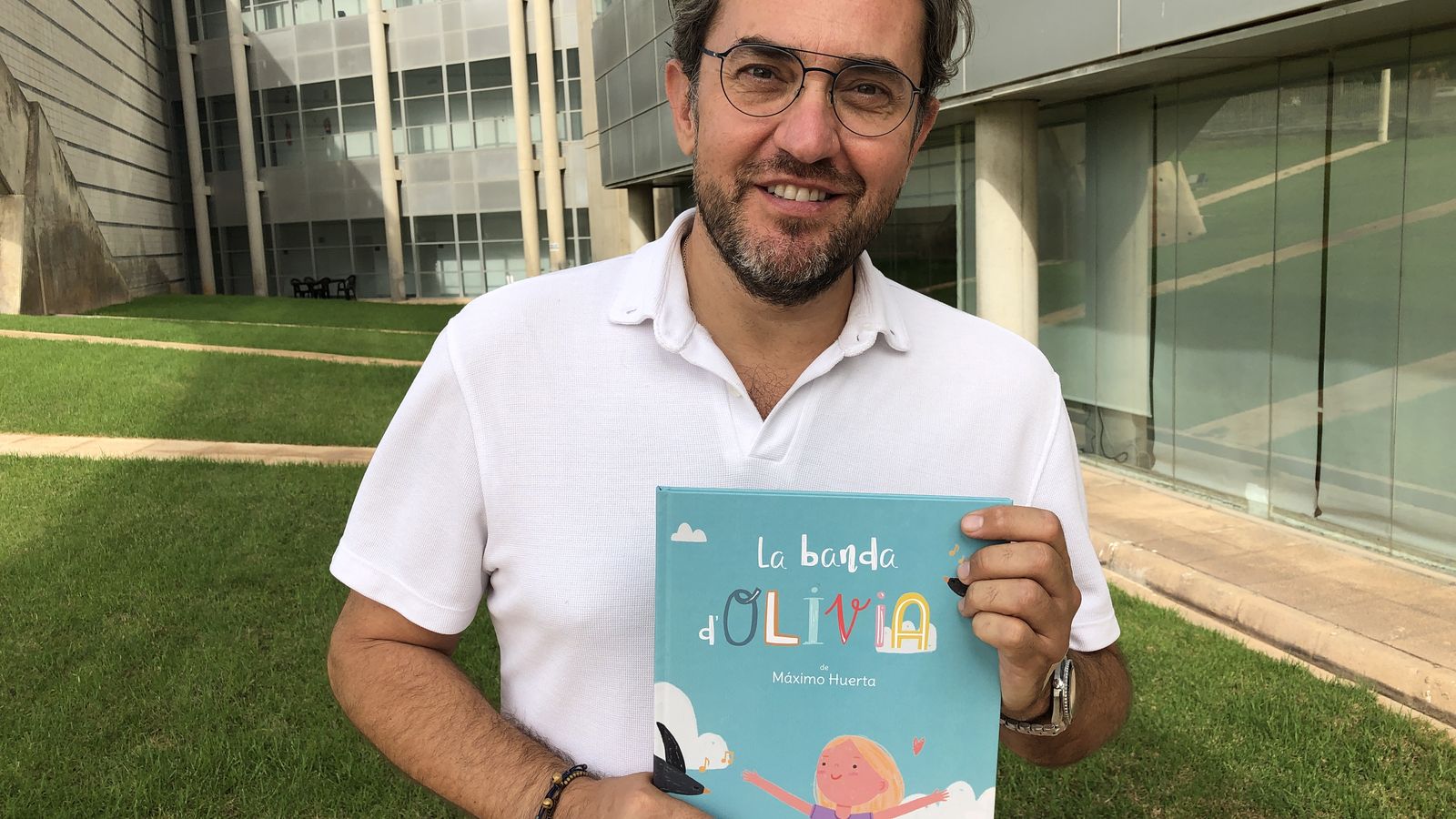 14.09.2021 | Màxim Huerta