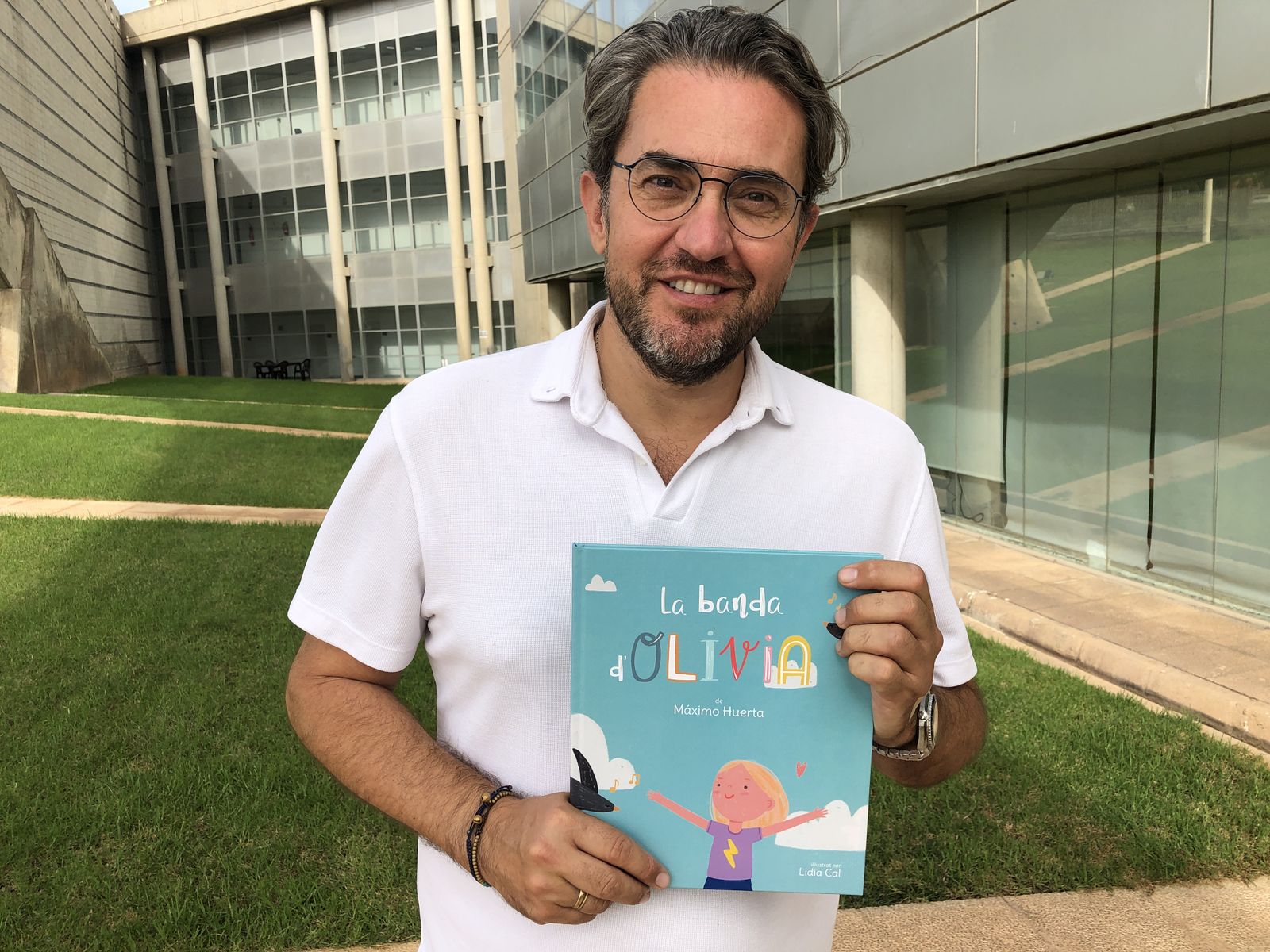 14.09.2021 | Màxim Huerta