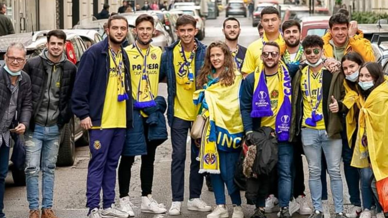 Afició del Vila-real